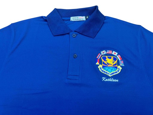 US Airforce Polos & TShirts